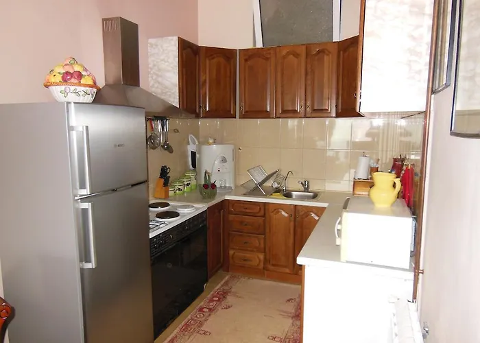 Apartment Petrovic